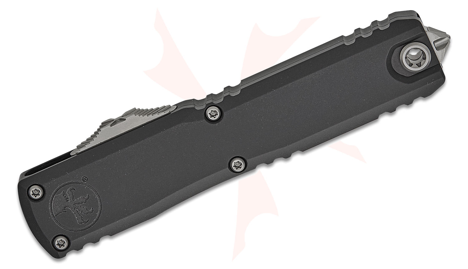Microtech Zero Microtech 1121-10 Ultratech ZBP Zero Blade Play AUTO OTF Knife 3.5 ...