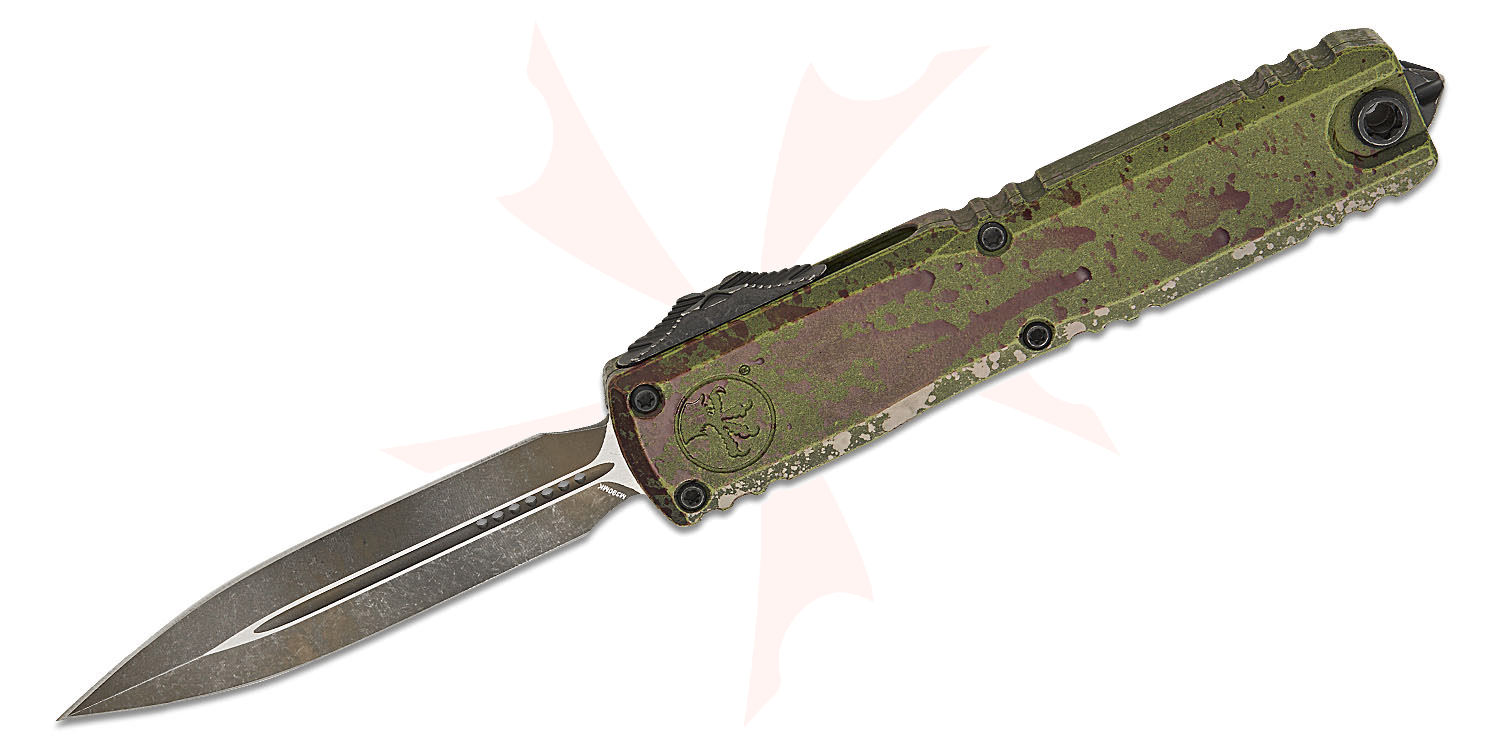 Microtech 1122-1OBDS Signature Series Ultratech ZBP Zero Blade