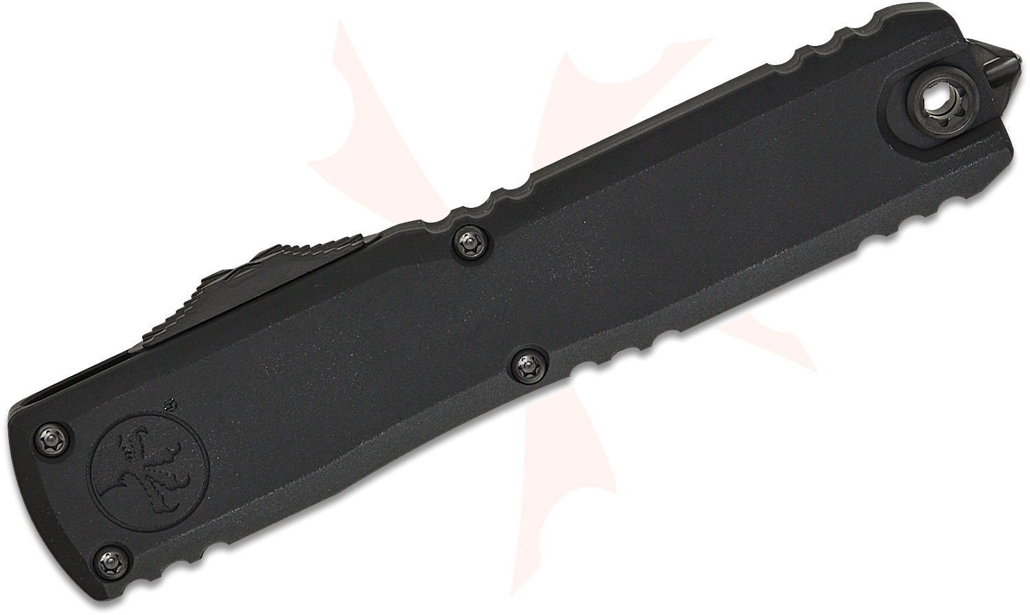 Microtech Zero Microtech 1122-3DLCTSH Signature Series Ultratech ZBP Zero Blade Play ...