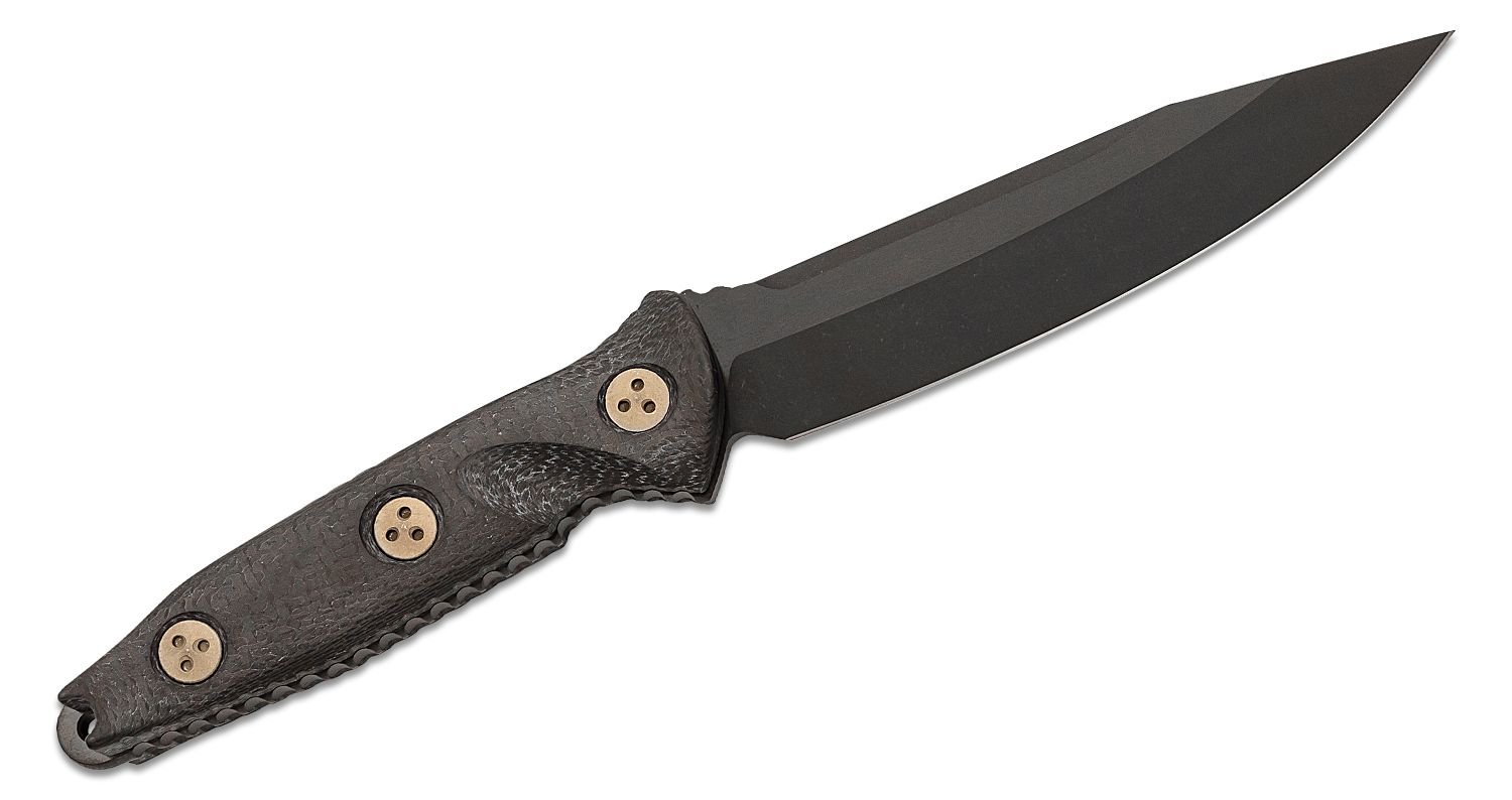 Microtech 113-1DLCCFS Socom Alpha Fixed 5.45