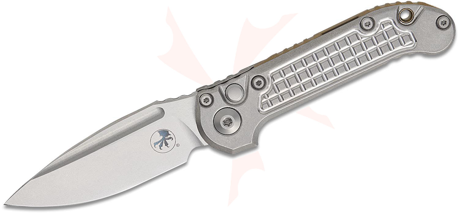 Microtech 1135-10FRMS4 Marfione Select LUDT Gen III AUTO Folding
