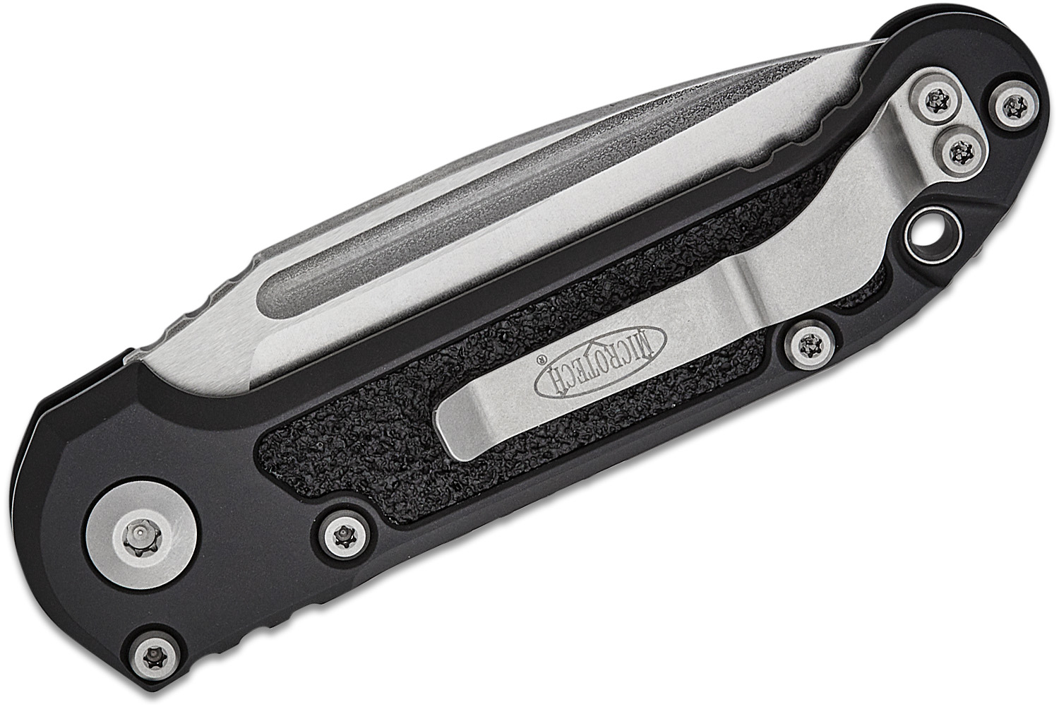 Microtech 113510 2023 LUDT Gen III AUTO Folding Knife 3.45" M390MK