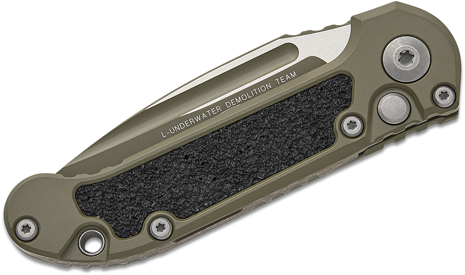 Microtech 1135-1MG-C21Z13 2023 LUDT Gen III AUTO Folding Knife