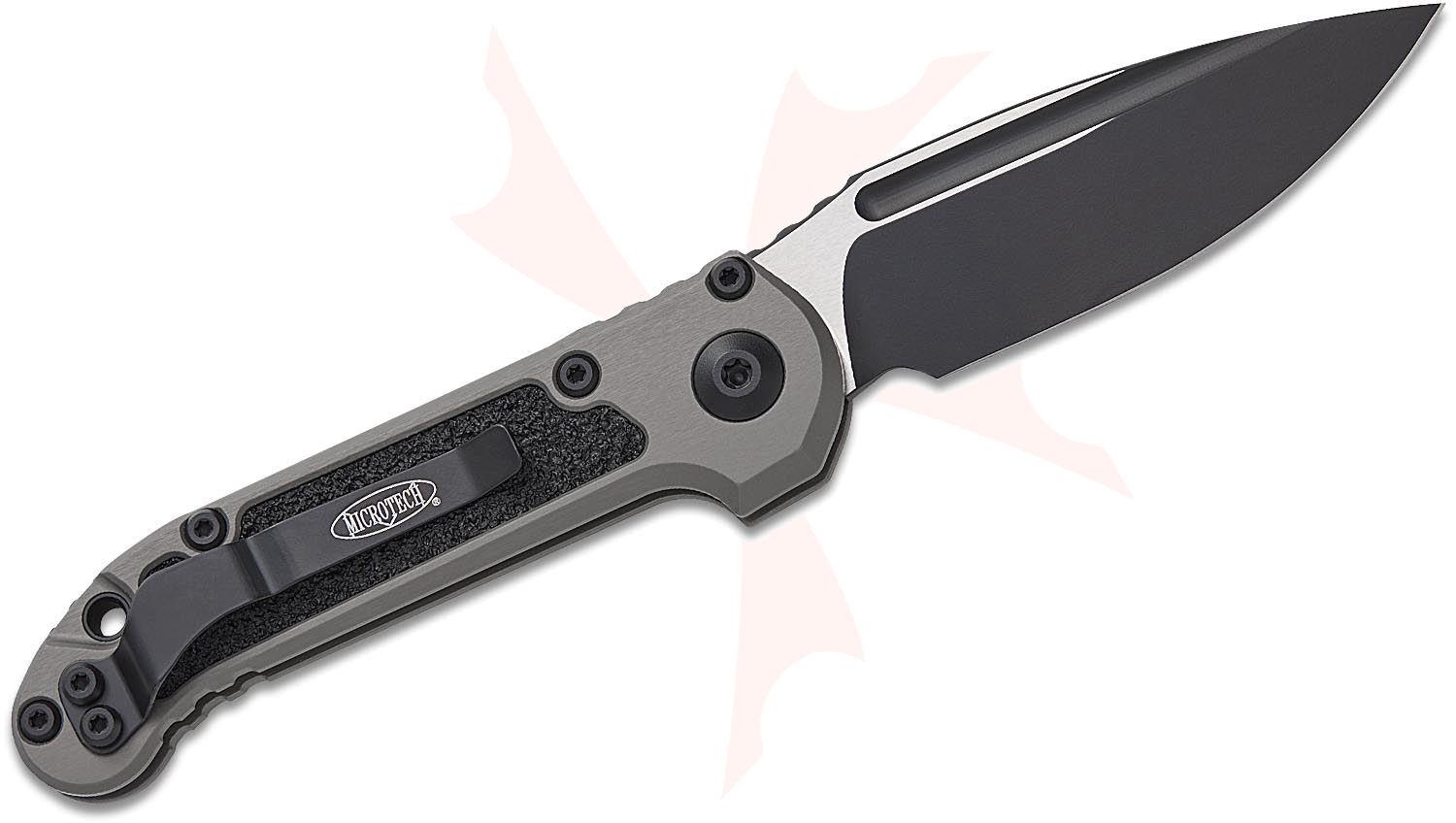 Microtech 1135-1NC LUDT Gen III AUTO Folding Knife 3.45