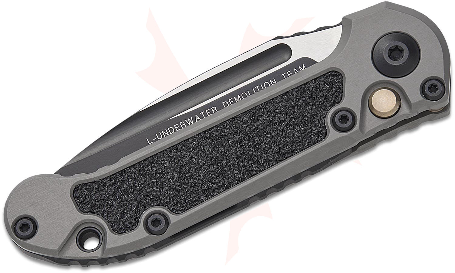 Microtech 1135-1NC LUDT Gen III AUTO Folding Knife 3.45