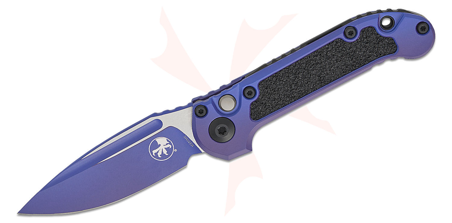 Microtech 1135-1PUAUS-Z4 Signature Series 2023 LUDT Gen III AUTO