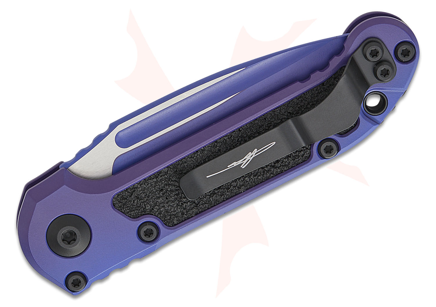 Microtech 1135-1PUAUS-Z4 Signature Series 2023 LUDT Gen III AUTO