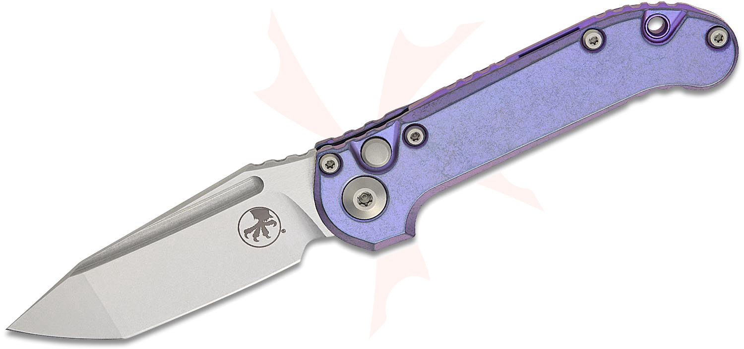 Microtech 1136-10MS9 Marfione Select LUDT Gen III AUTO Folding