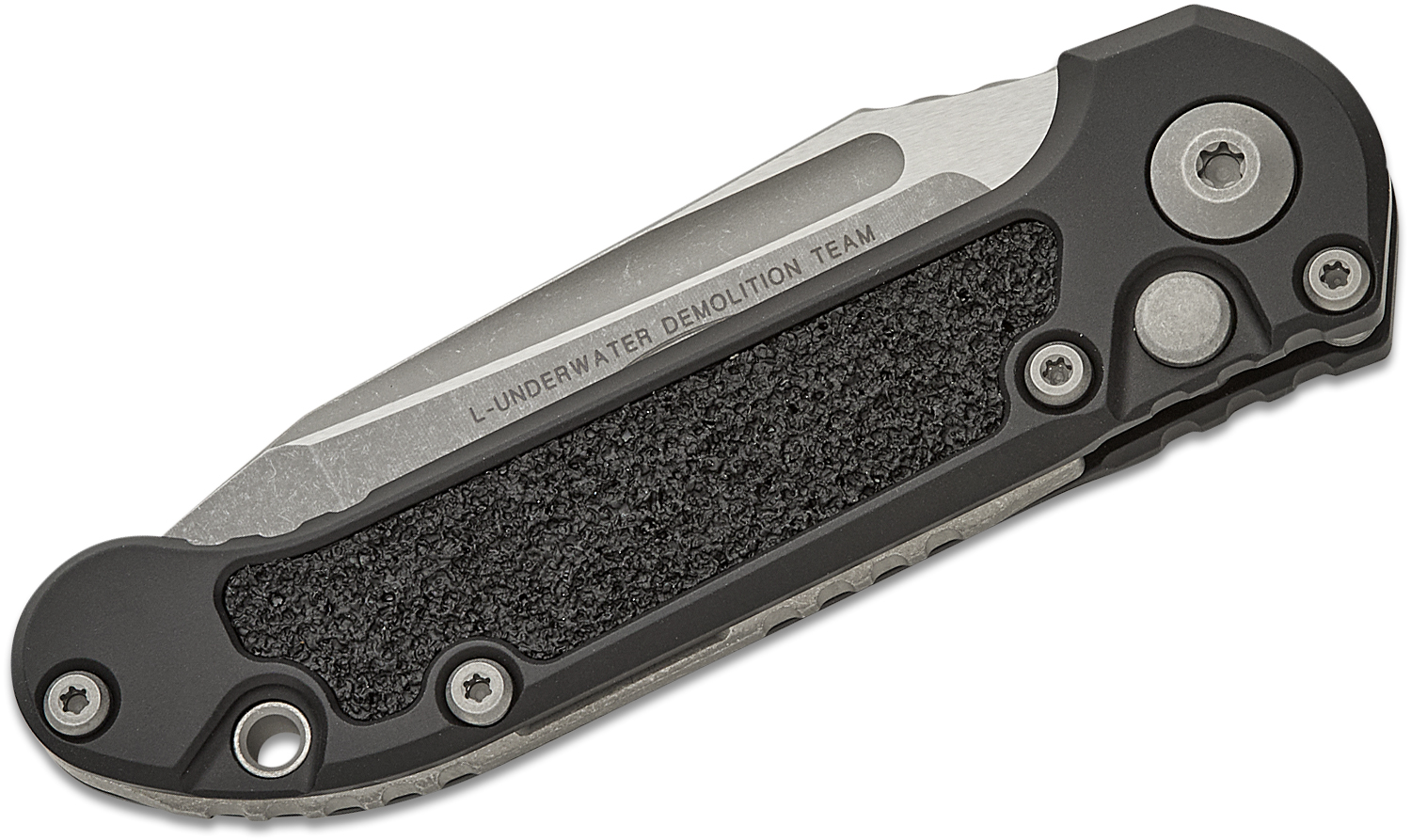 ゴーライト　ウルフクリーク3 Microtech 1136-1LPSUS LUDT Gen III AUTO Folding Knife 3.45