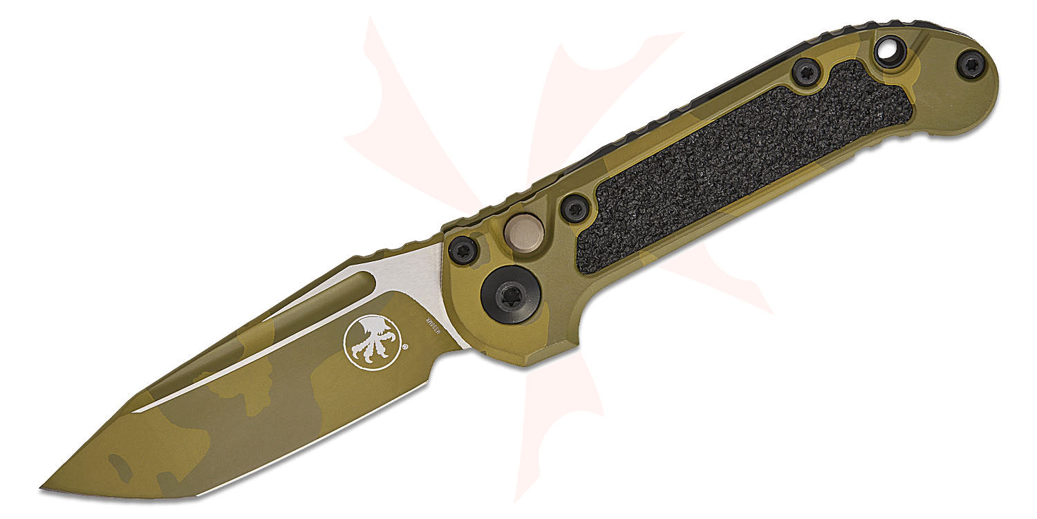 Microtech 1136-1BOCS-Z4 Signature Series LUDT Gen III AUTO Folding