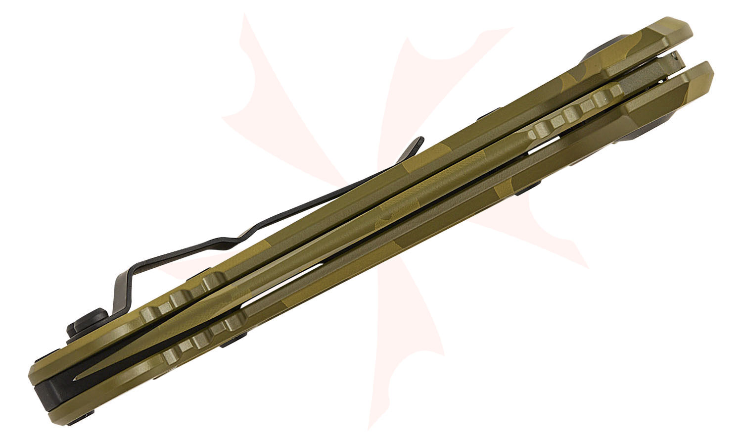 Microtech 1136-1BOCS-Z4 Signature Series LUDT Gen III AUTO Folding