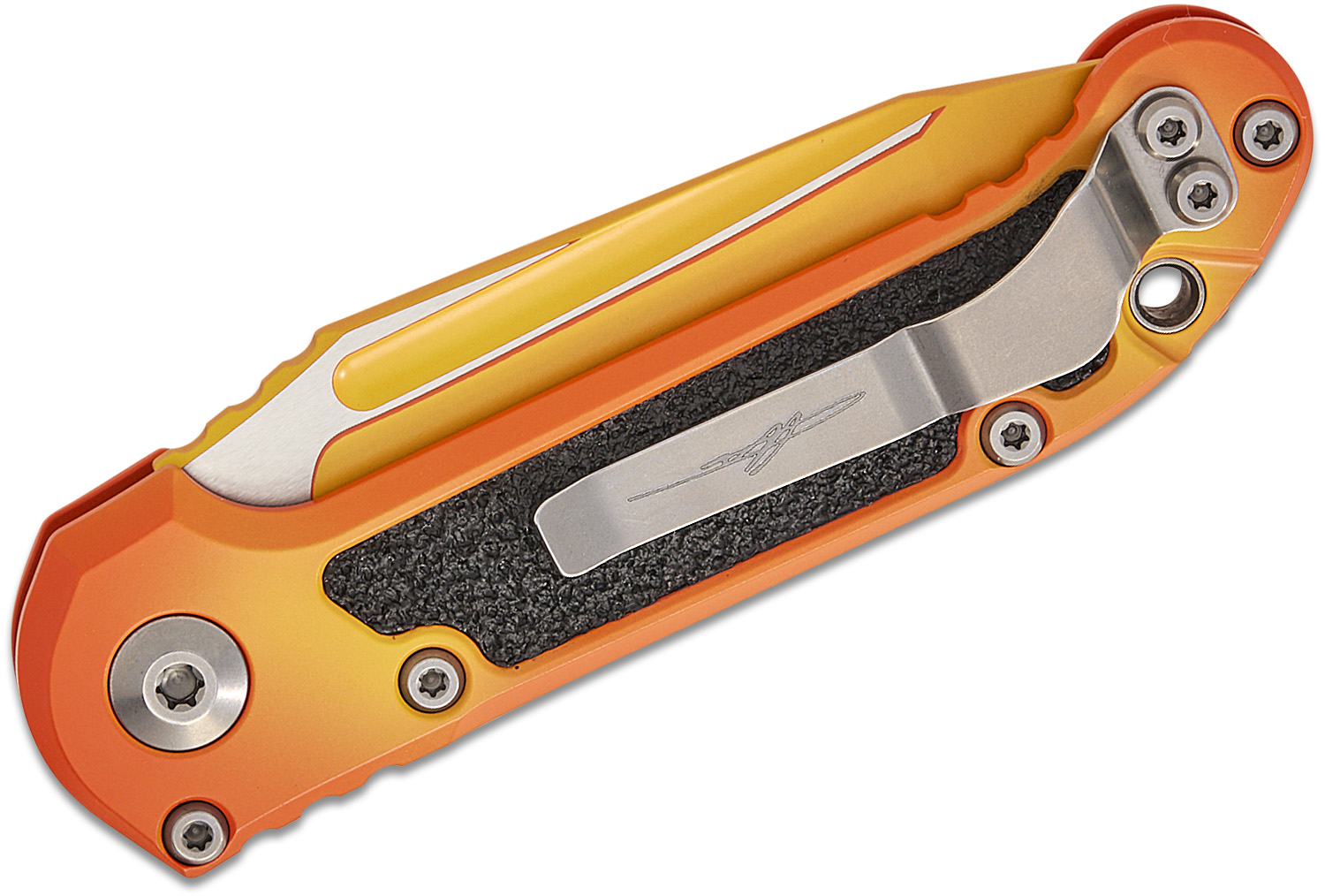 Microtech 1136-1LPSUS LUDT Gen III AUTO Folding Knife 3.45