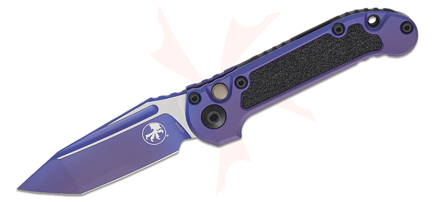 Microtech 1136-1PUAUS-Z4 Signature Series LUDT Gen III AUTO