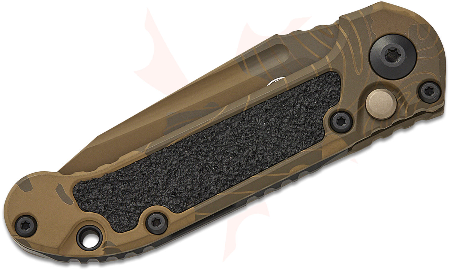 Microtech 1136-1TPBNCS-Z4 Signature Series LUDT Gen III AUTO