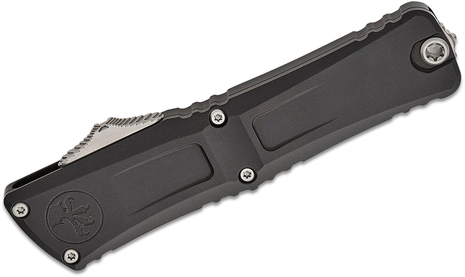 Microtech 1142-11 Combat Troodon Gen III AUTO OTF Knife 4.125