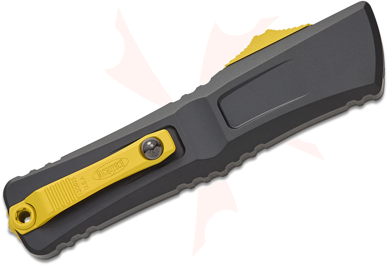 ヴァンガード　クリブトン Microtech 1143-1CYSK Combat Troodon Gen III AUTO OTF Knife 4.125