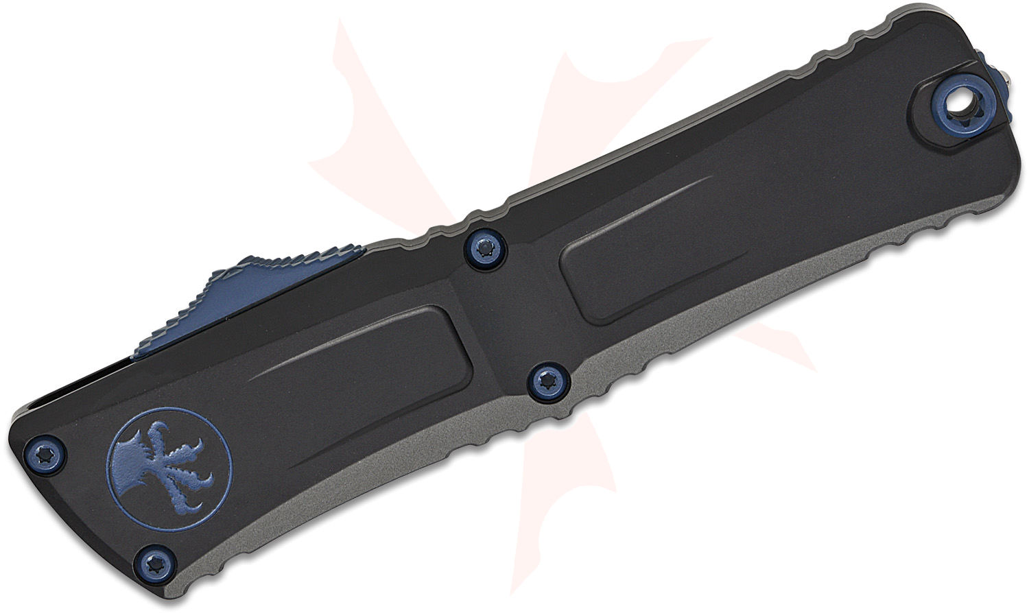 Microtech 1143-1NASK Combat Troodon Gen III AUTO OTF Knife 4.125 ...