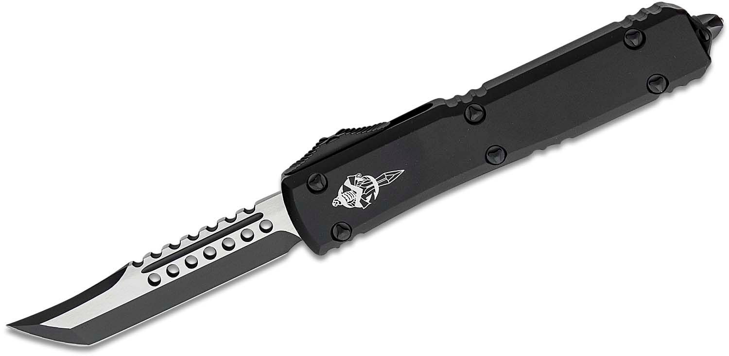 Microtech, Ultratech Hellhound OTF Automatic Knife