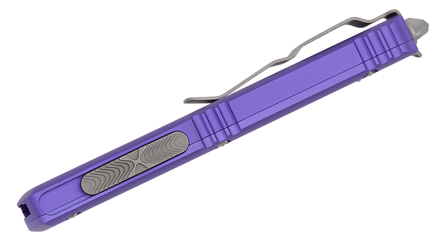 Microtech 121-10APPU Ultratech AUTO OTF Knife 3.46