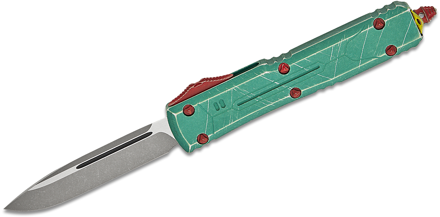 Microtech 121-10BH Special Bounty Hunter Ultratech AUTO OTF Knife