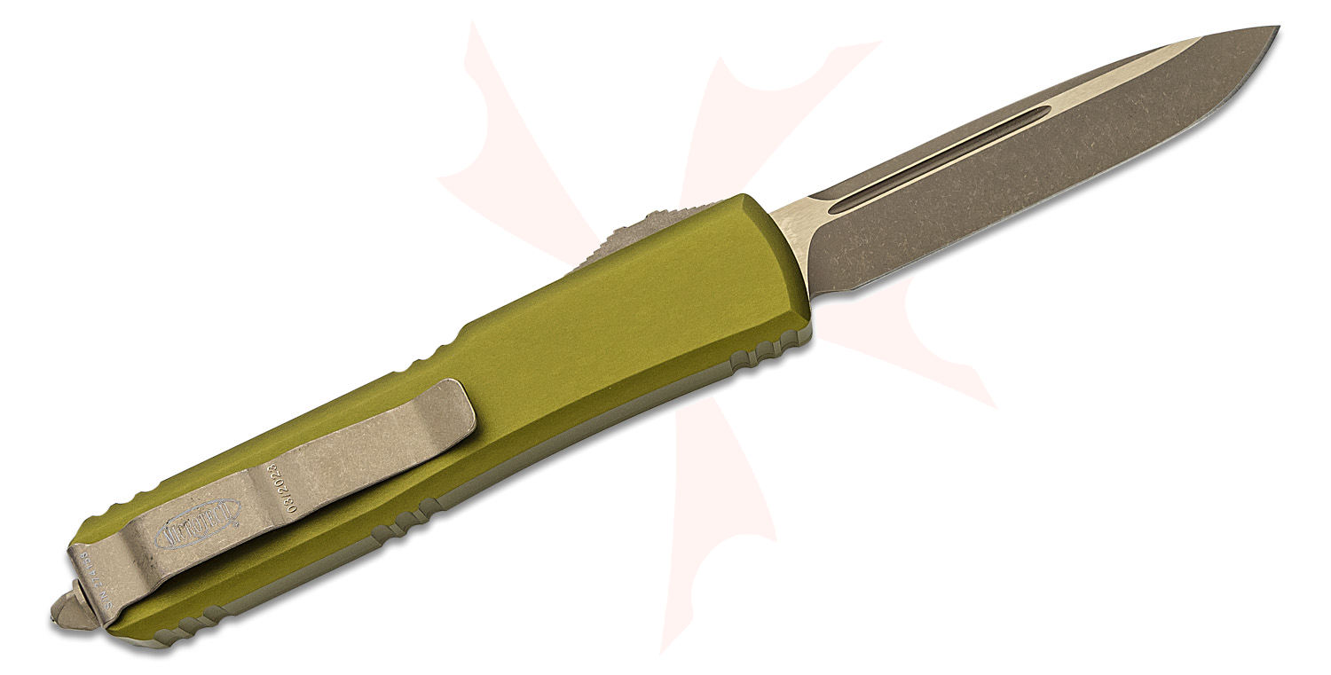 Microtech 121-13APOD Ultratech AUTO OTF Knife 3.46