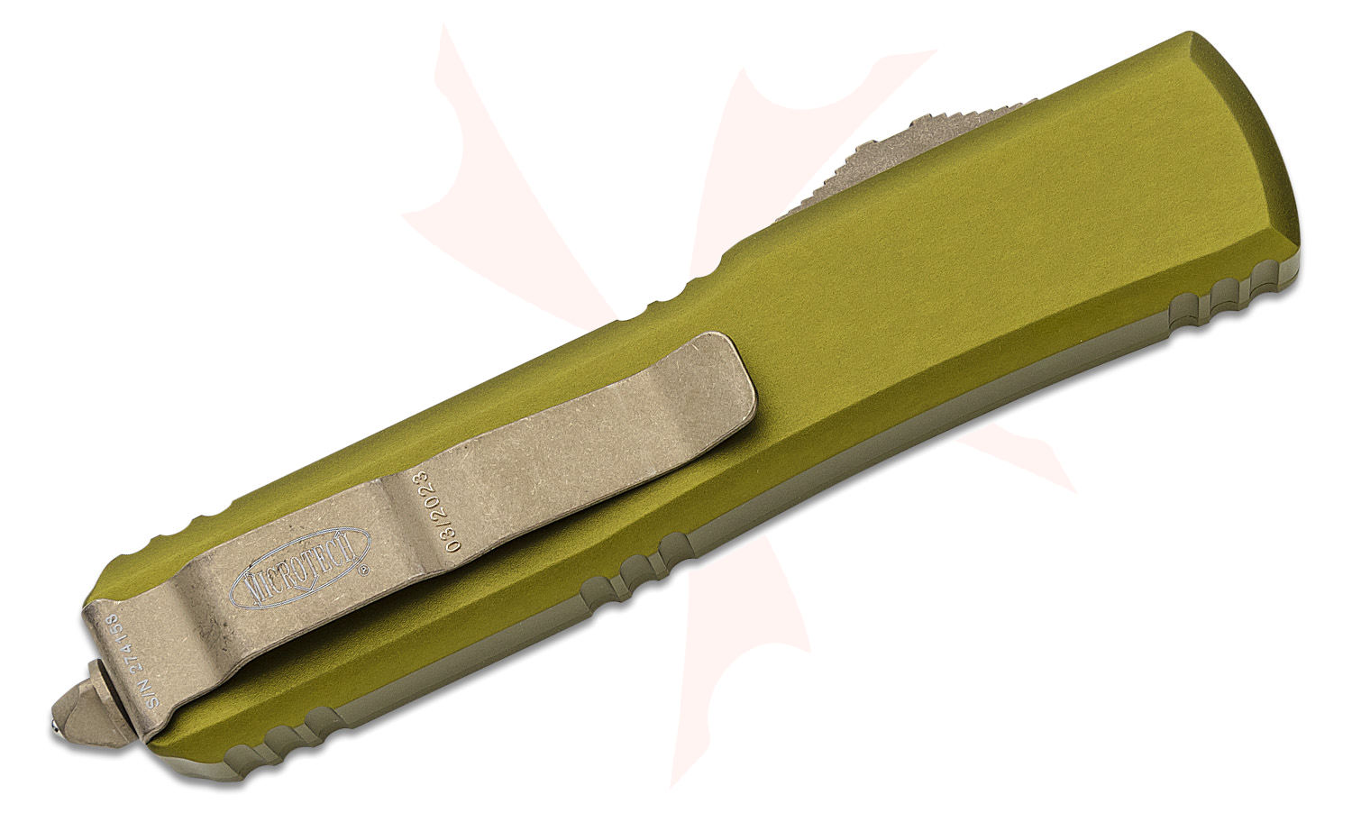 Microtech 121-13APOD Ultratech AUTO OTF Knife 3.46