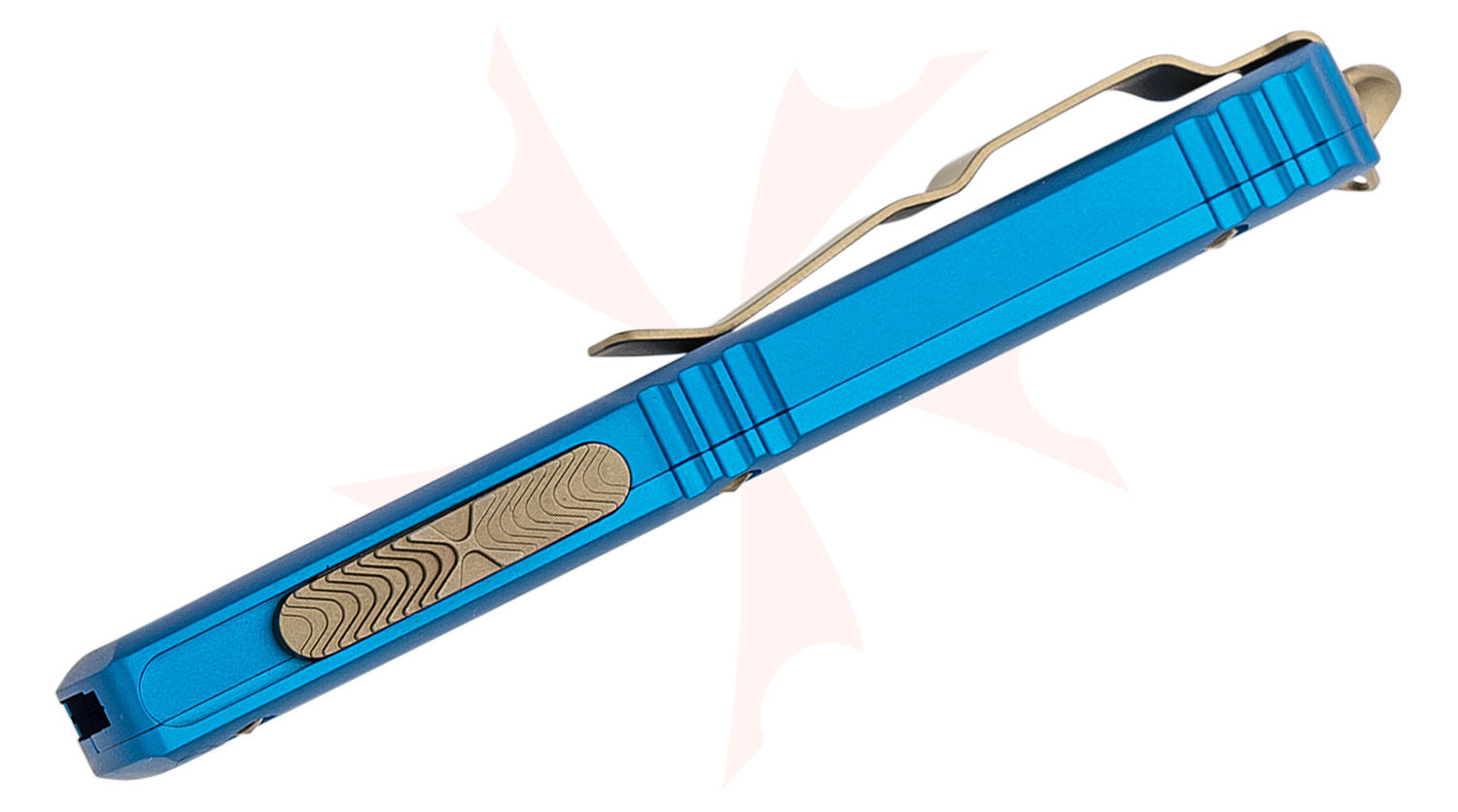 Microtech 121-13BL Ultratech AUTO OTF 3.46