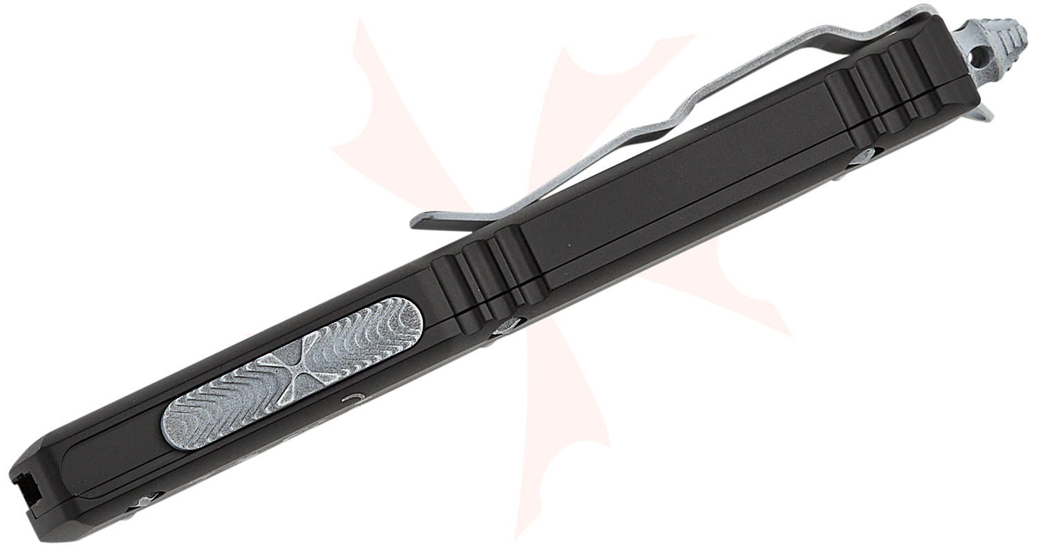 Microtech 121-2SB Signature Series Steamboat Willie Ultratech AUTO