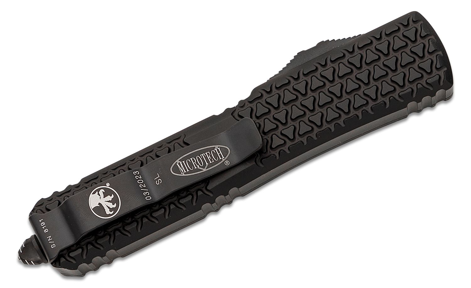 Microtech Ultratech, Sith Lord Full Serrated