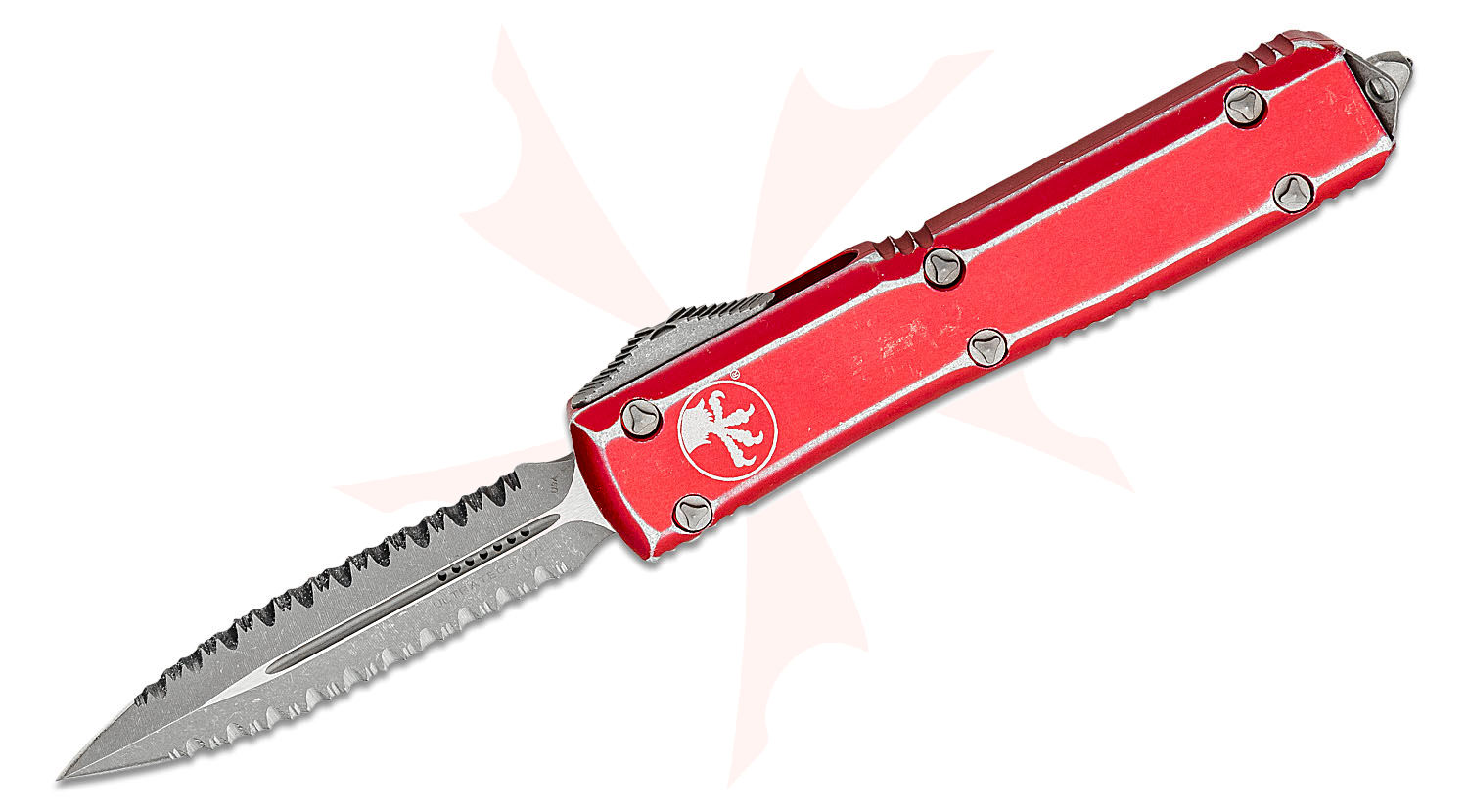 Microtech 122-D12DRD Ultratech AUTO OTF 3.46