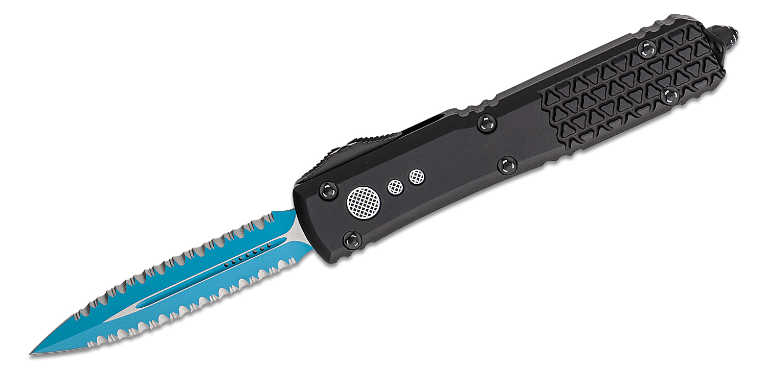 Microtech 122-D3JK Ultratech Jedi Knight AUTO OTF 3.46