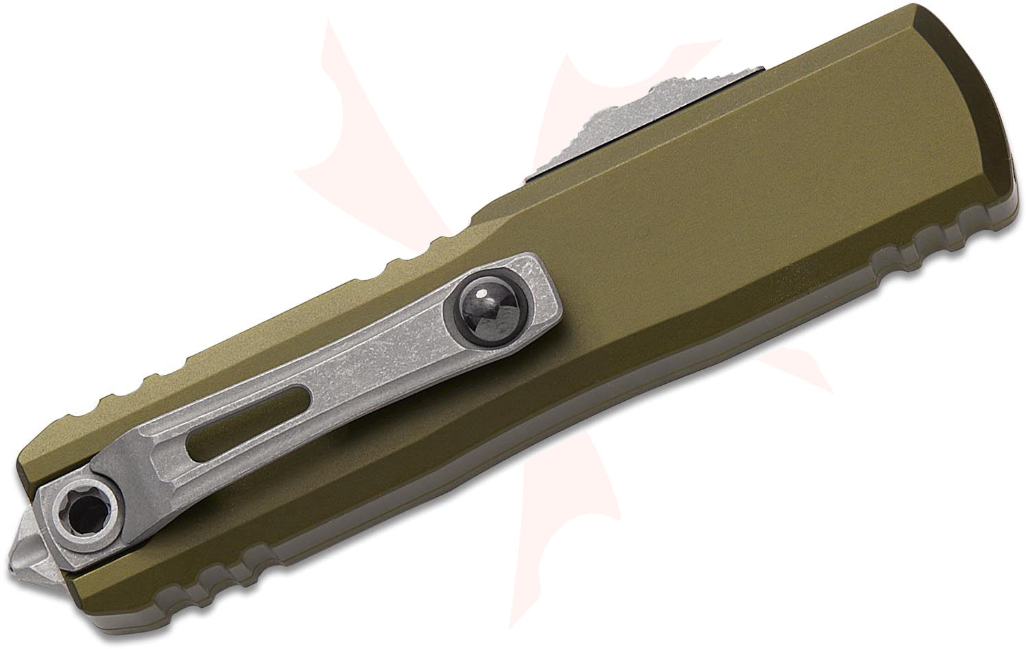 Microtech 12314-10APOD UTX-85 Gen IV OTF AUTO Folding Knife 3" M390MK ...