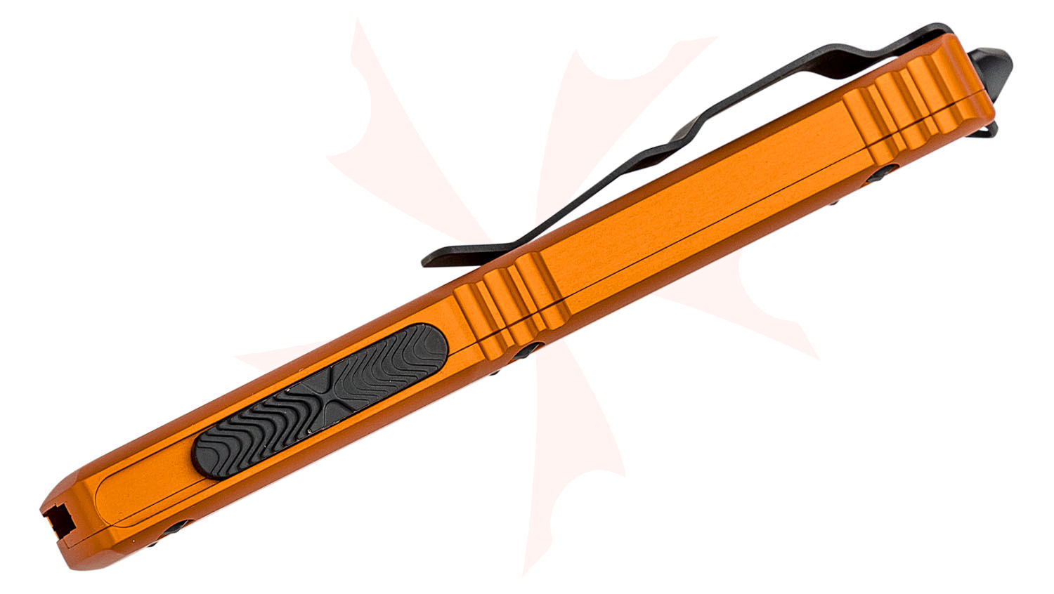 Microtech 123-1OR Ultratech AUTO OTF Knife 3.46