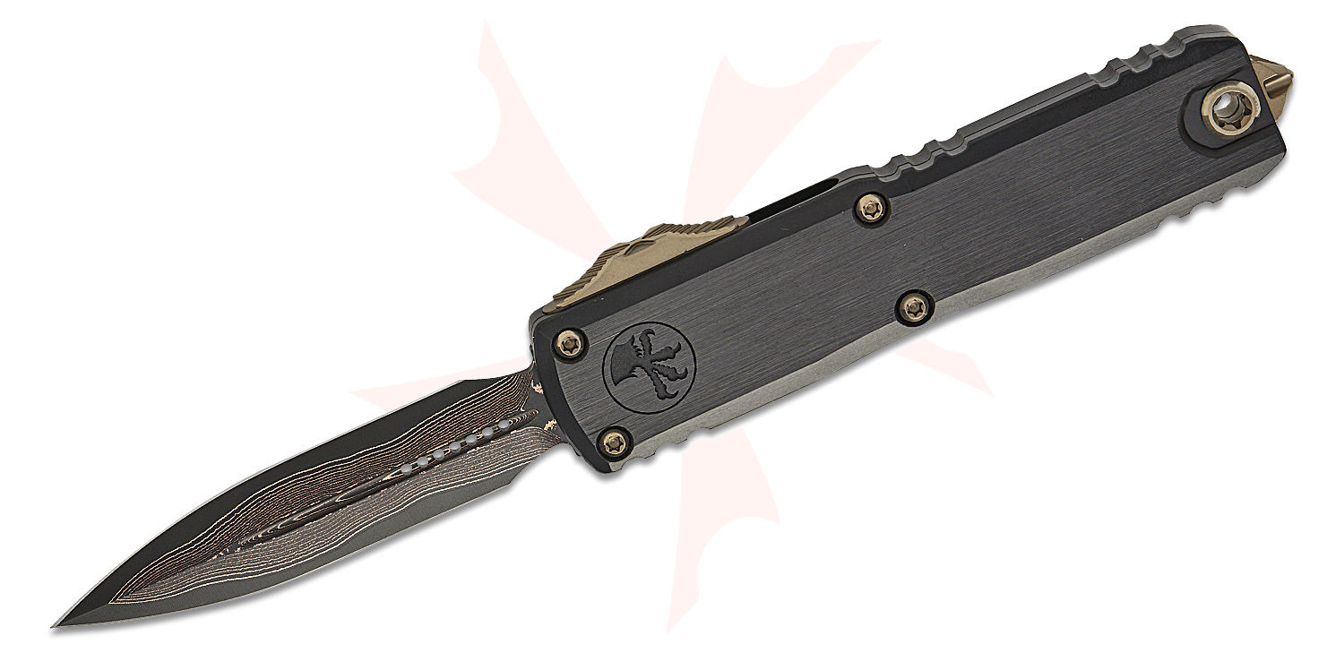 Microtech 1232-16MS1 Signature Series Marfione Select UTX-85 Gen