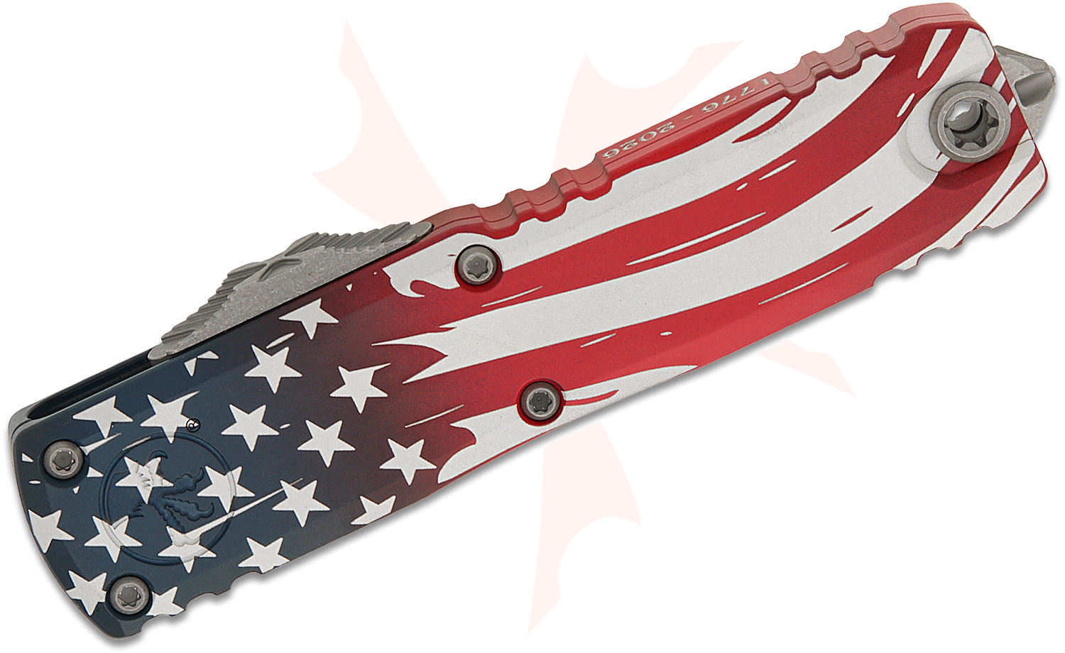 Microtech 12334-10APS-4J250 Signature Series UTX-85 Gen IV OTF AUTO ...