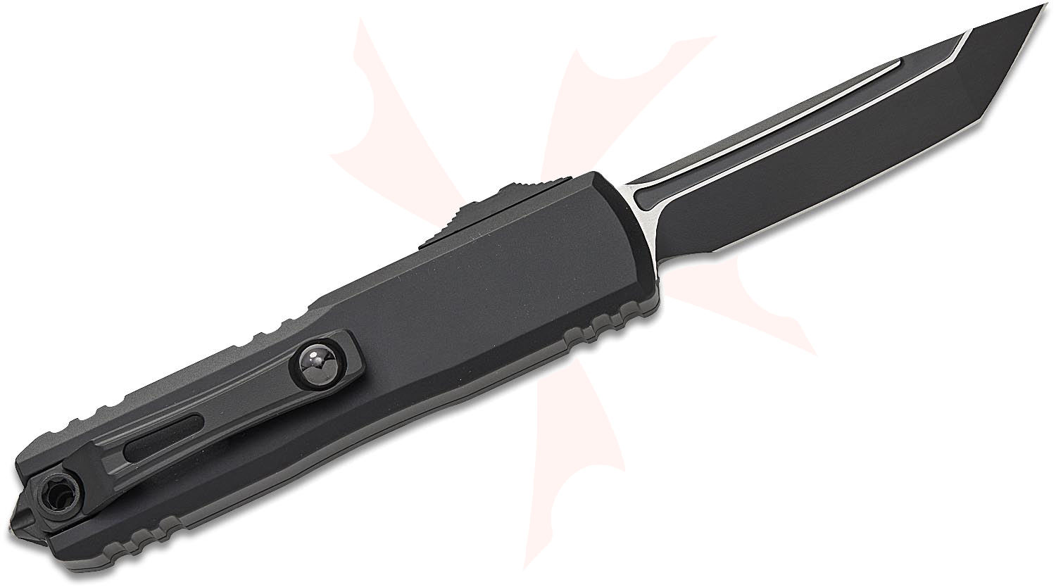 Microtech 12334-1T UTX-85 Gen IV Tactical OTF AUTO Knife 3