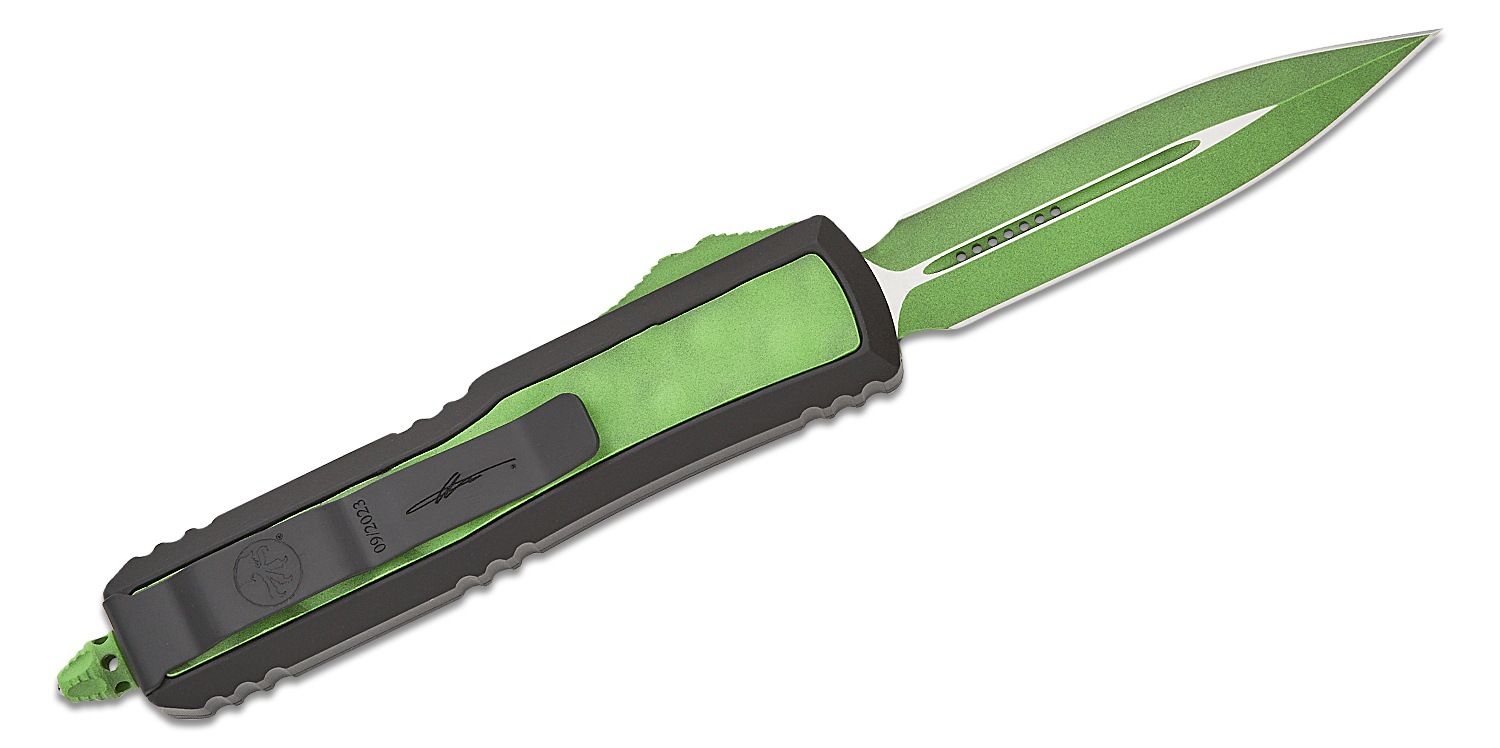 Microtech Signature Series USN G14 Show Special Daytona AUTO