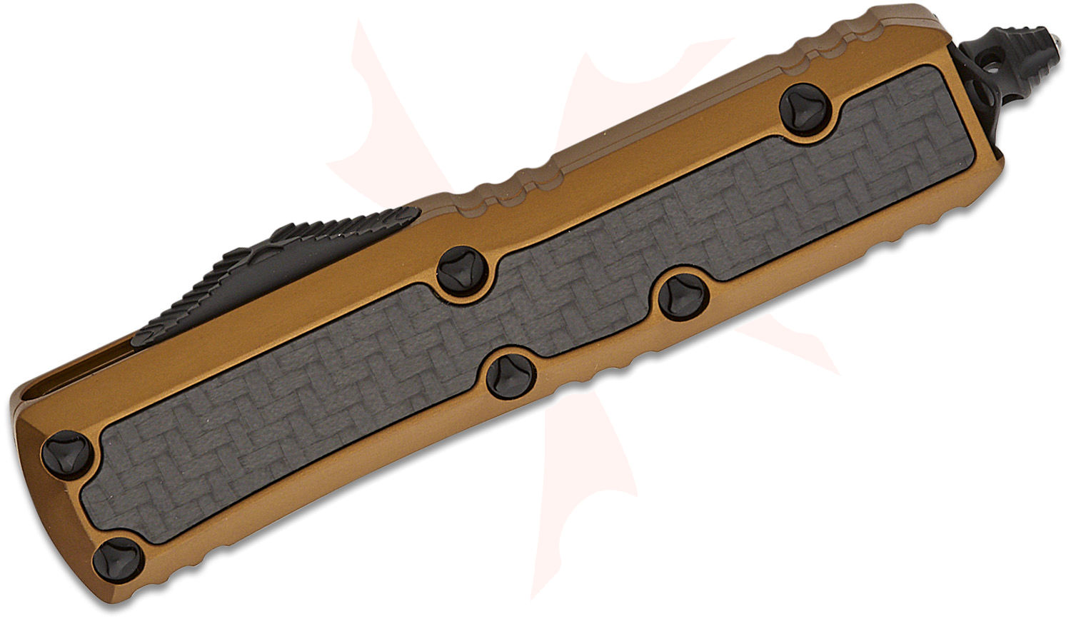 Microtech Signature Series Daytona AUTO OTF Knife 3.125