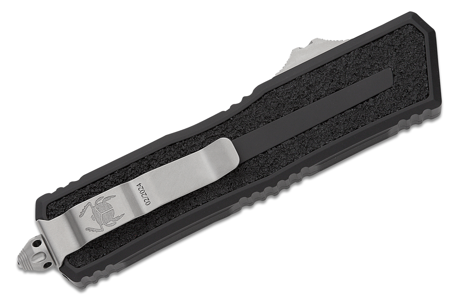 Microtech 1278-10 2023 Scarab II Gen III AUTO OTF Knife 3.875" M390MK ...