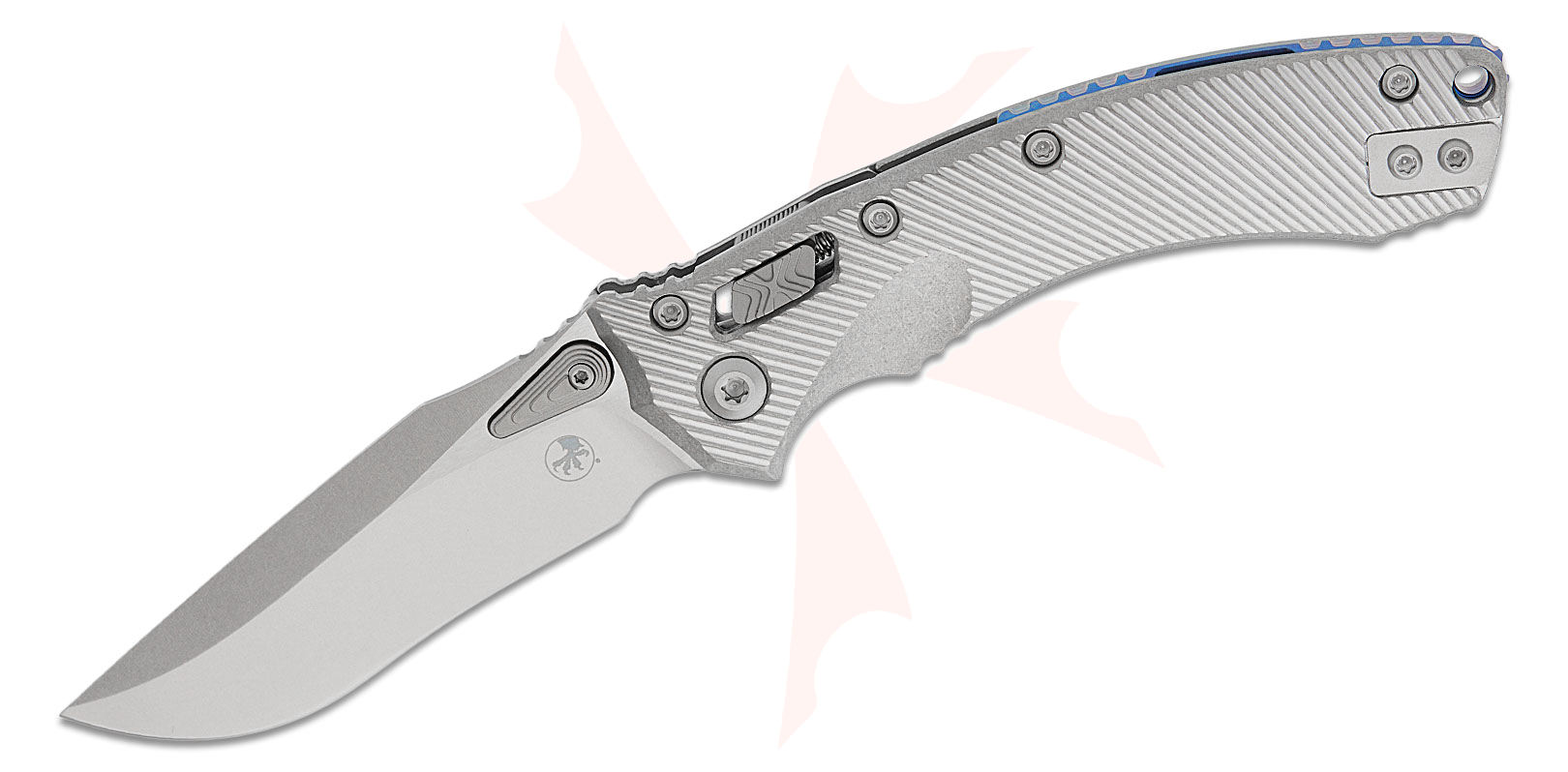 Microtech 137MRL-10FLMS2 Marfione Select Amphibian Mini RAM-LOK