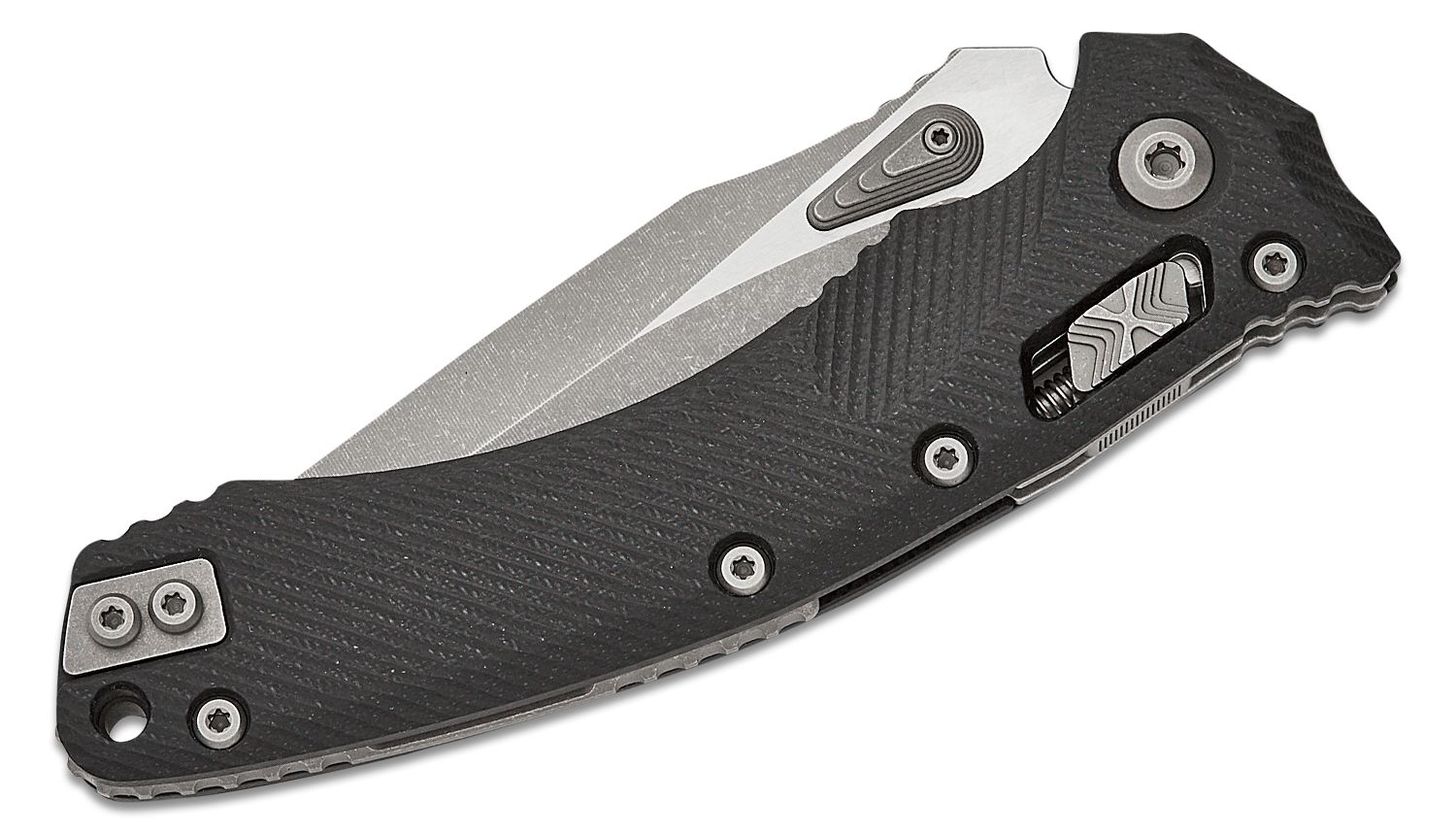 Microtech Amphibian RAM-LOK Manual Folding Knife 3.875