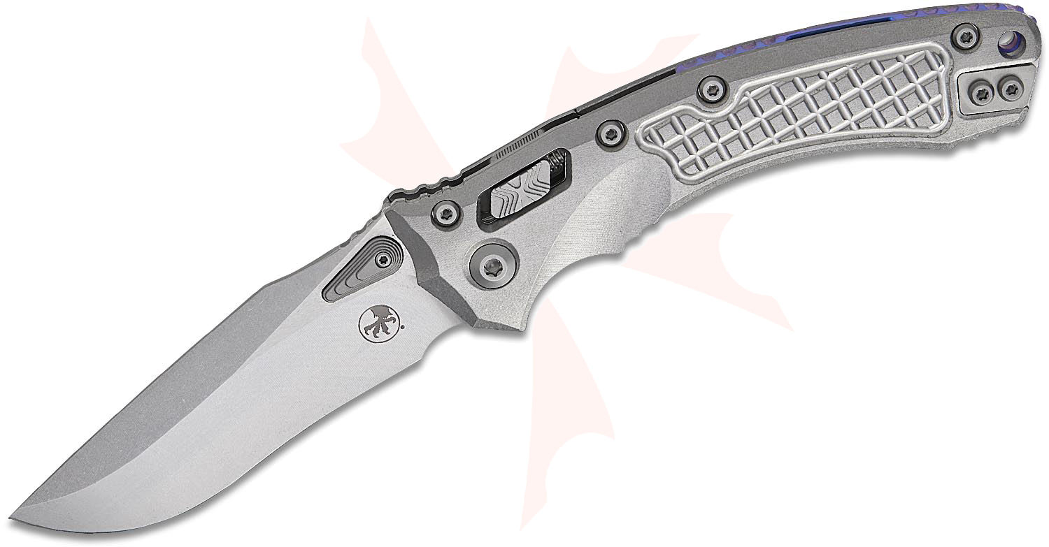 Microtech 137RL-10FRMS3 Marfione Select Amphibian RAM-LOK Manual