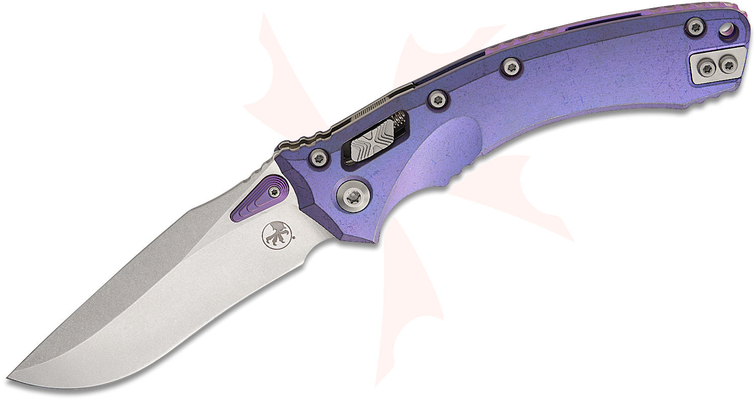 Microtech 137RL-10MS5 Marfione Select Amphibian RAM-LOK Manual