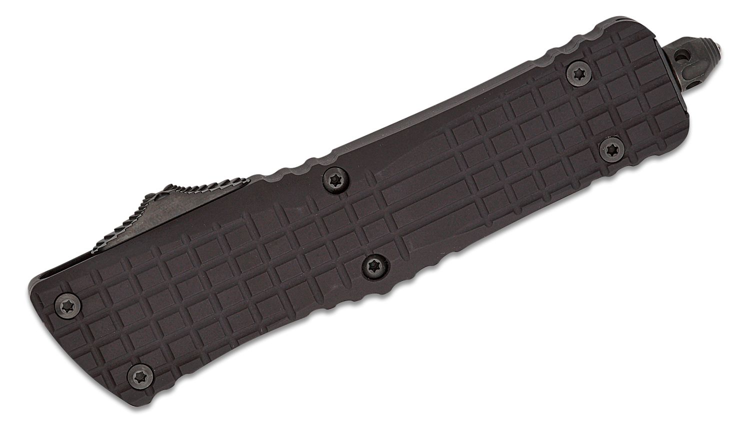 Microtech 142-1CT-DSH Signature Series Combat Troodon Delta Shadow AUTO ...