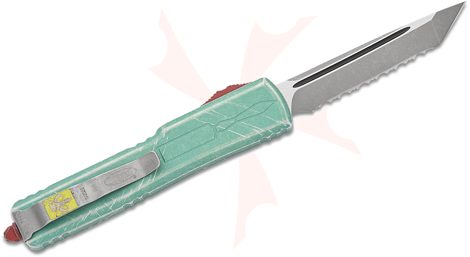 Microtech 149-12BH UTX-70 Bounty Hunter AUTO OTF Knife 2.41