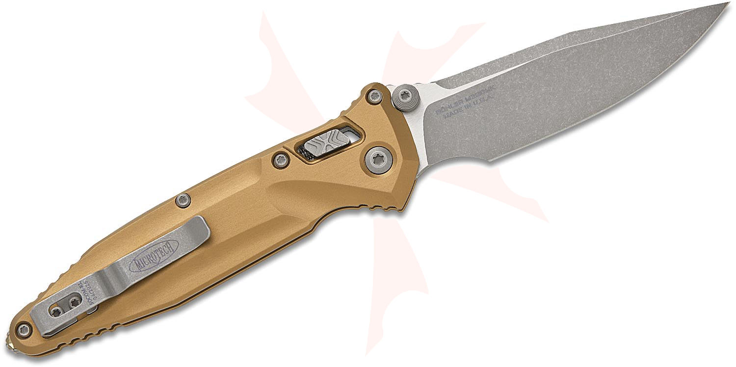 Microtech 159RL-10APTA Socom Delta RAM-LOK Folding Knife 4
