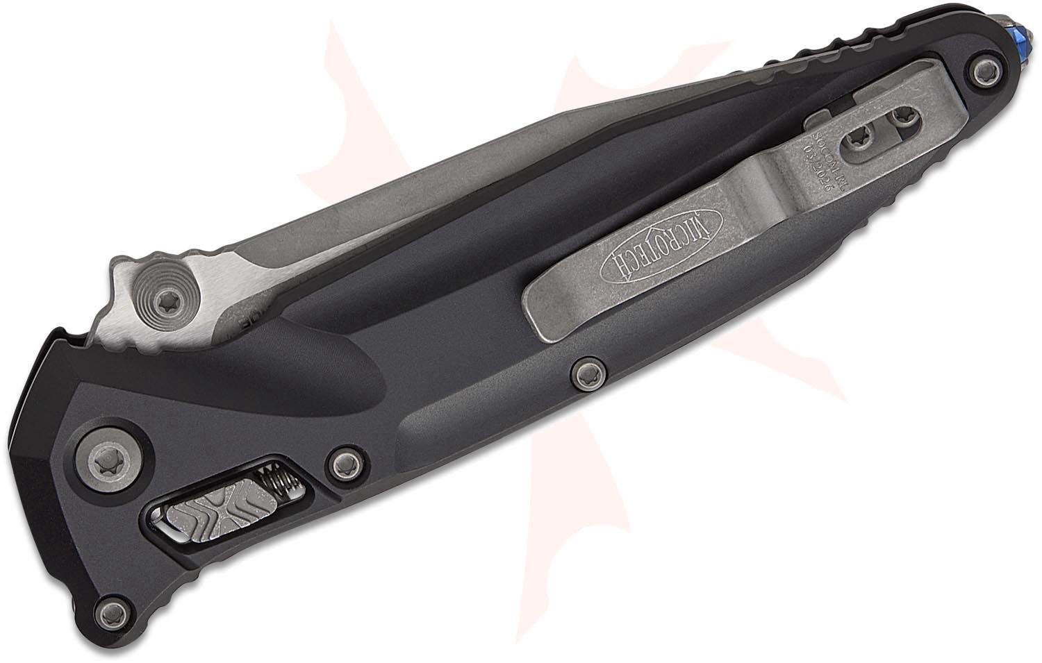 Microtech 159RL-10AP Socom Delta RAM-LOK Folding Knife 4