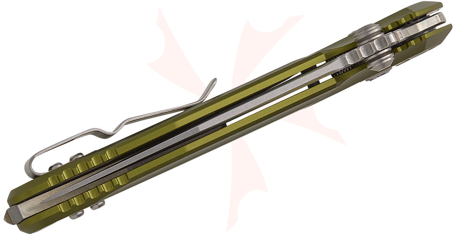 Microtech 159RL-10OD Socom Delta RAM-LOK Folding Knife 4