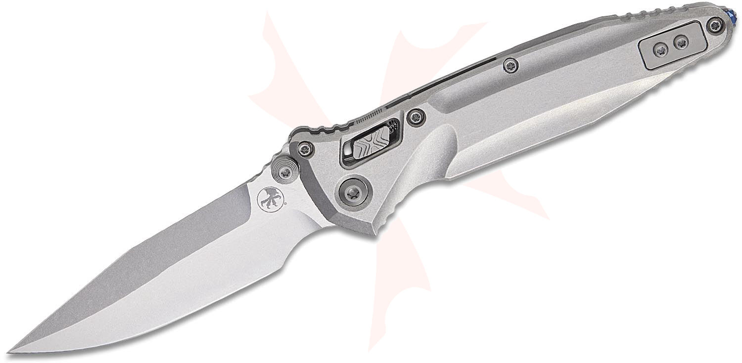 Microtech 159RL-10SMS1 Marfione Select Socom Delta RAM-LOK Folding
