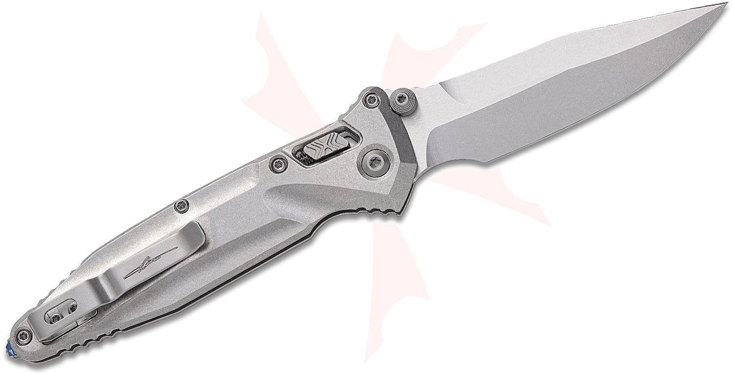 Microtech 159RL-10SMS1 Marfione Select Socom Delta RAM-LOK Folding ...